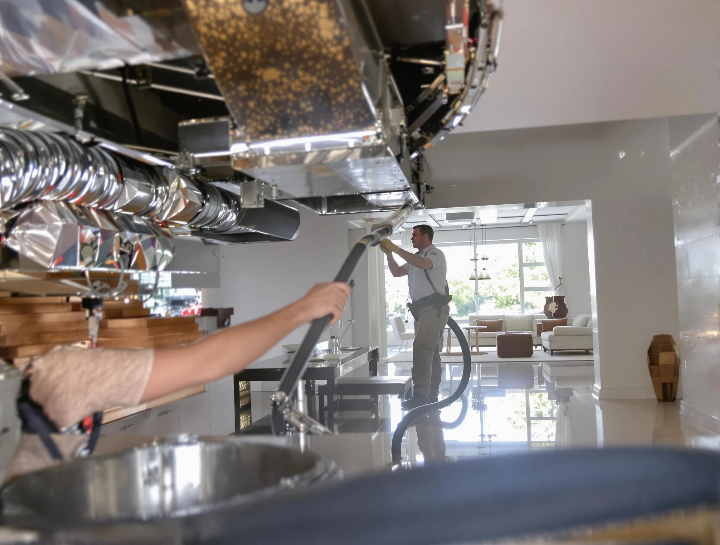 AC Duct Cleaning service in East Basin, UT