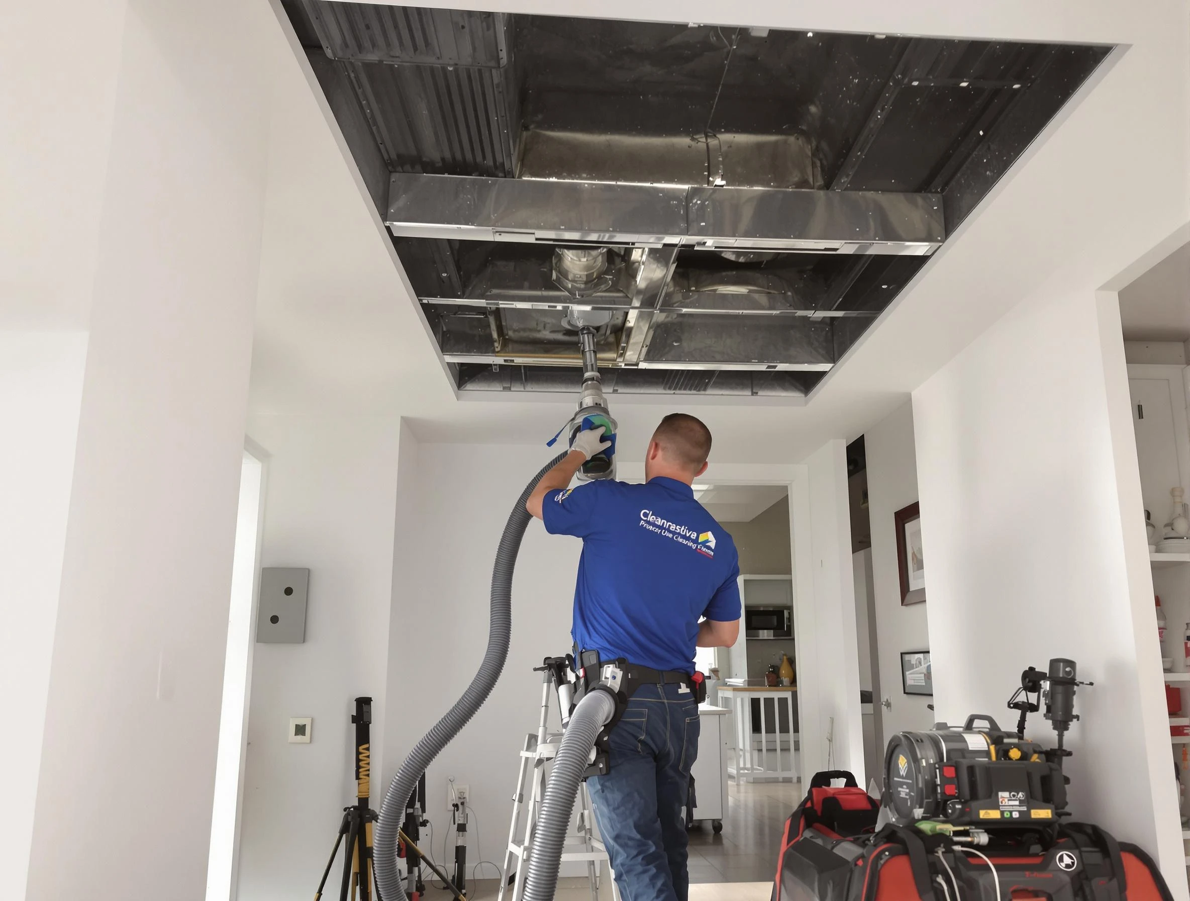 Air Duct Cleaning in East Basin