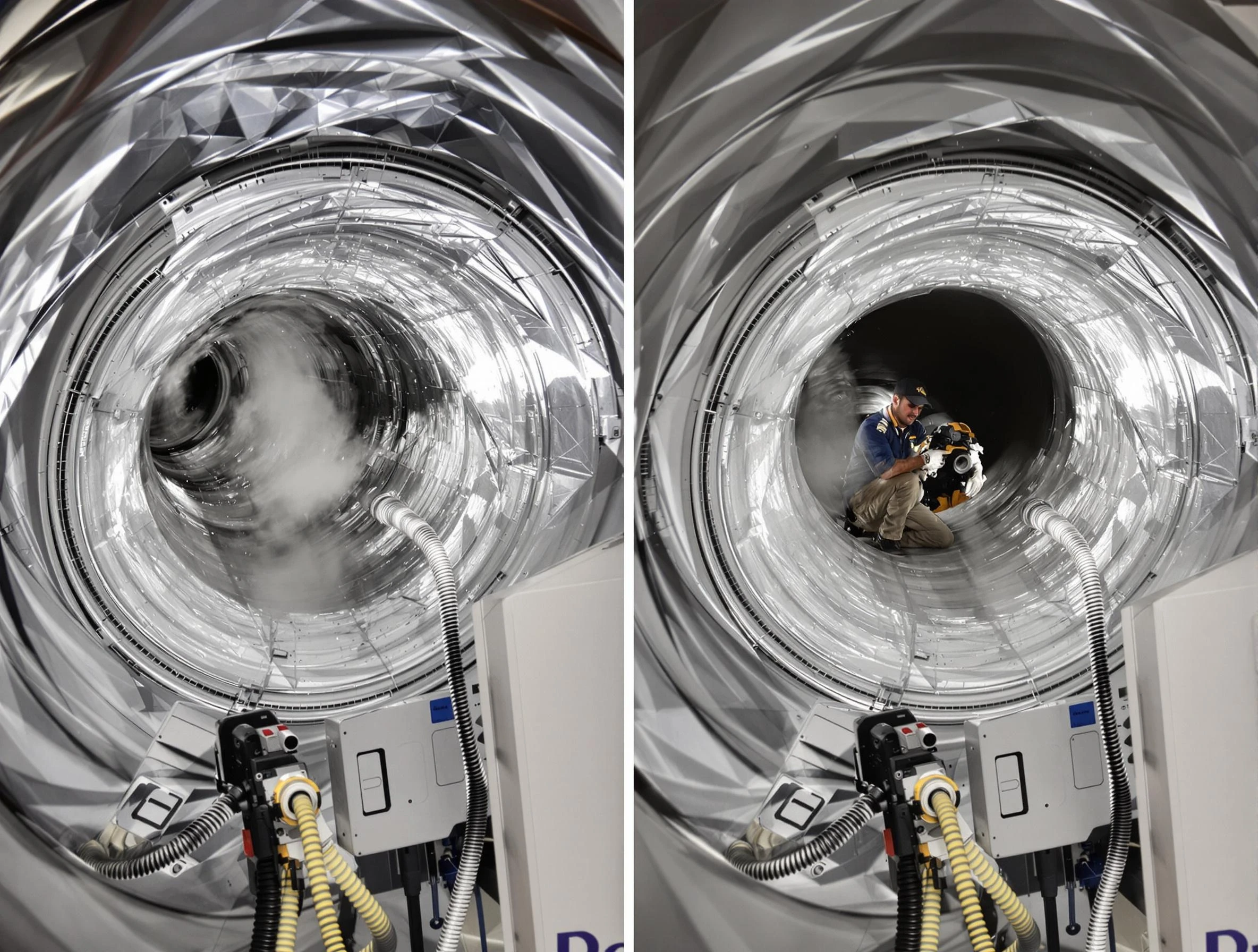 Air Duct Mold Cleaning in East Basin