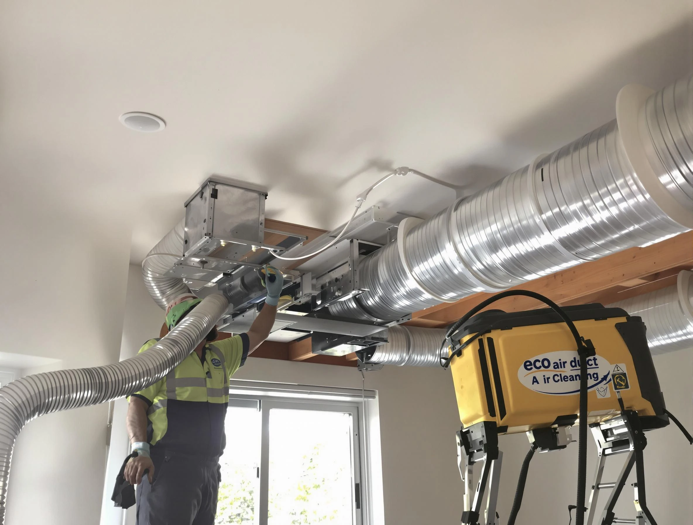 Eco Air Duct Cleaning in East Basin