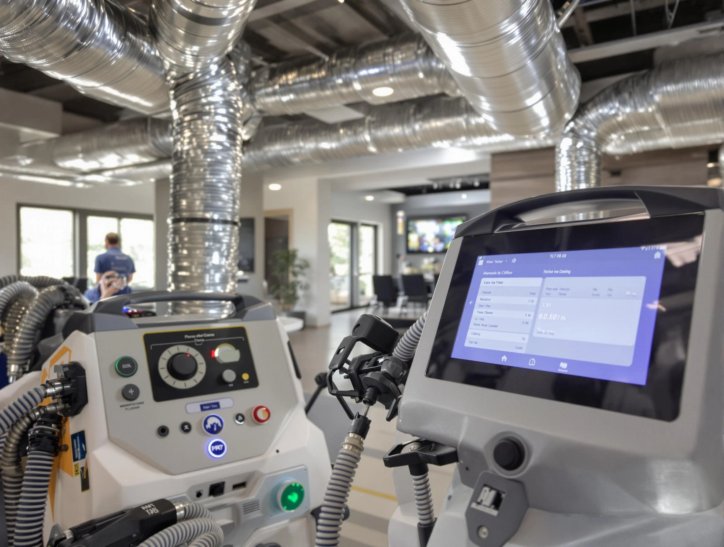 Expert mold remediation by East Basin Air Duct Cleaning in East Basin