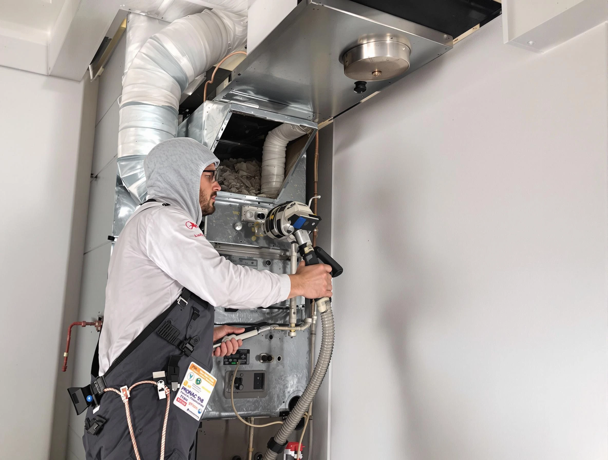 Expert furnace duct cleaning by East Basin Air Duct Cleaning in East Basin