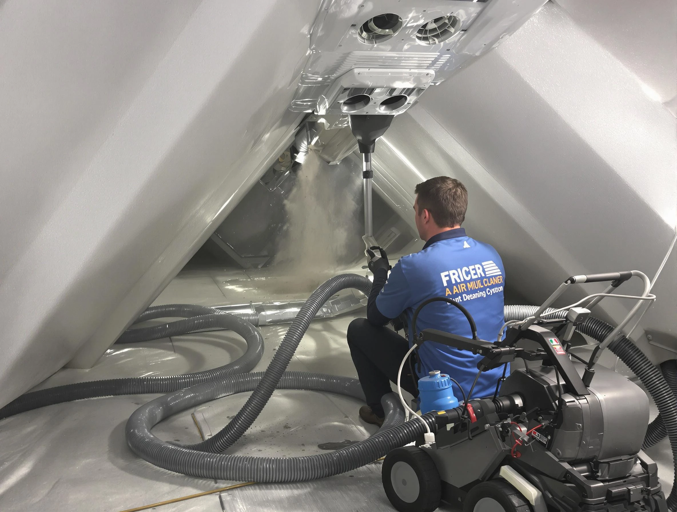 Expert residential duct cleaning by East Basin Air Duct Cleaning in East Basin